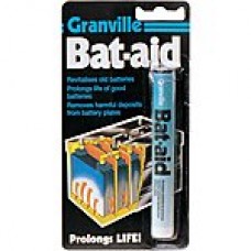 GRANVILLE Bat Aid - Ταμπλέτες Αναζωογόννησης Μπαταριών 